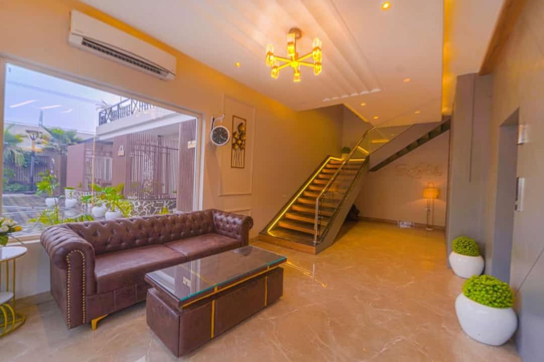 Greenwood Villa Амритсар Экстерьер фото