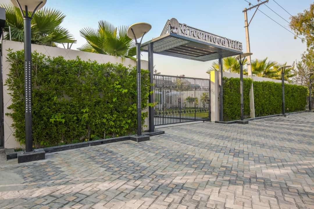 Greenwood Villa Амритсар Экстерьер фото