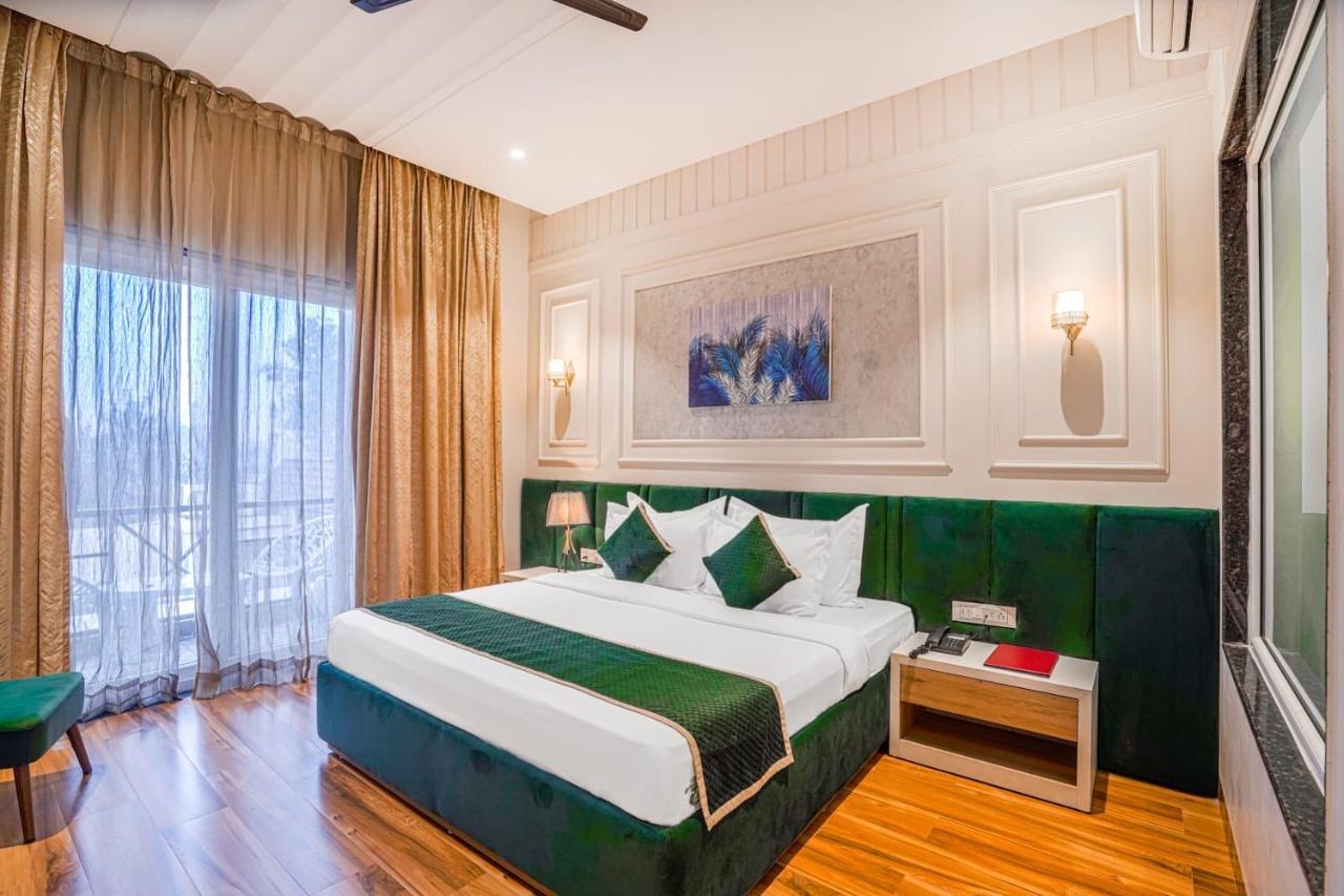 Greenwood Villa Амритсар Экстерьер фото