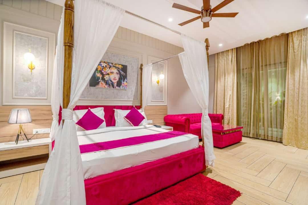 Greenwood Villa Амритсар Экстерьер фото
