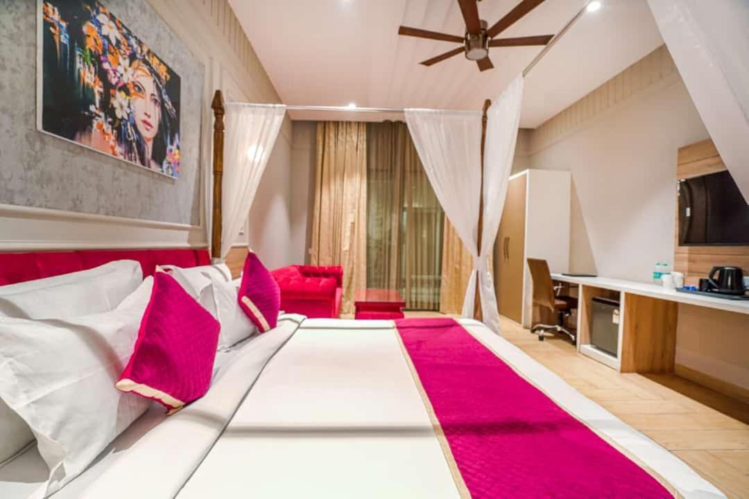 Greenwood Villa Амритсар Экстерьер фото