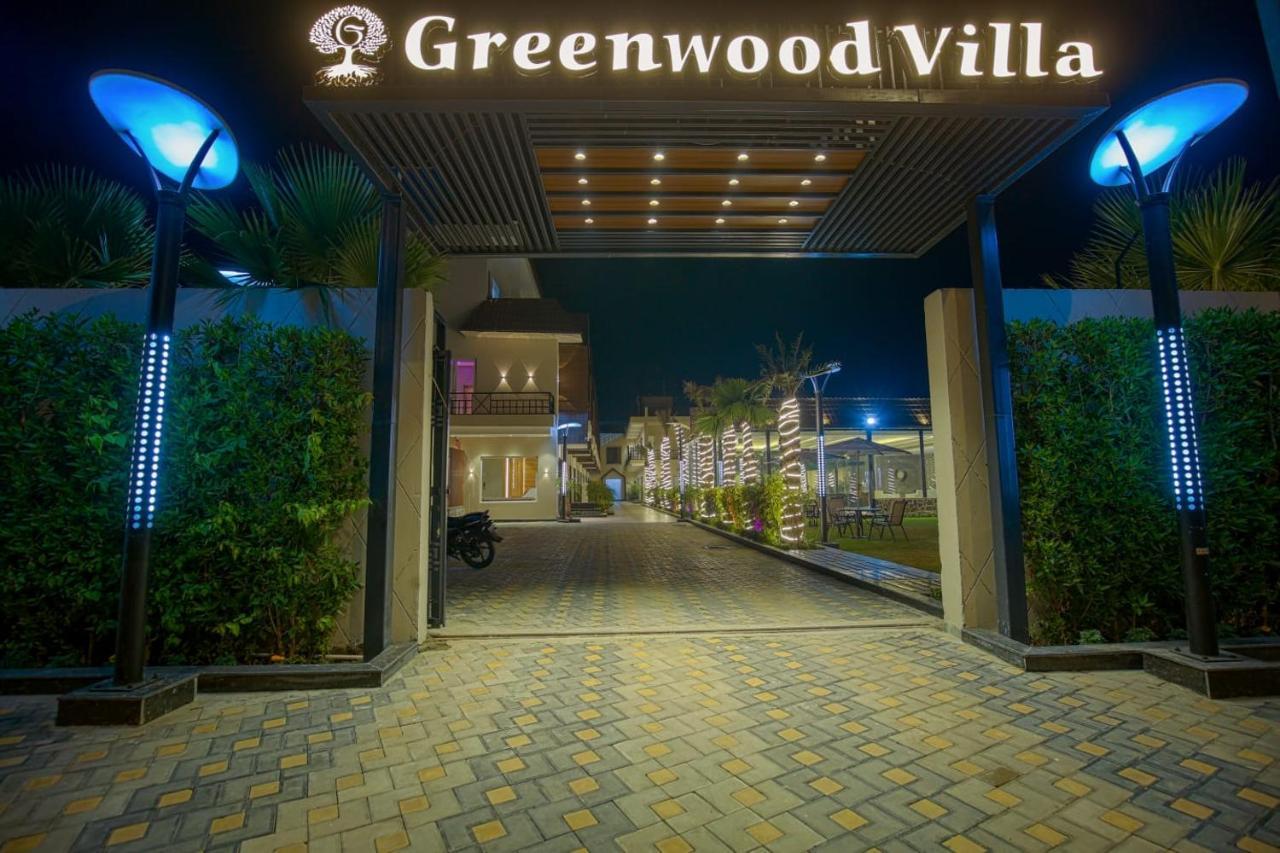 Greenwood Villa Амритсар Экстерьер фото